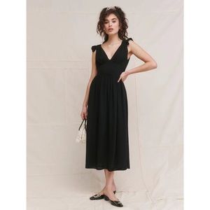 Reformation daylight dress size8